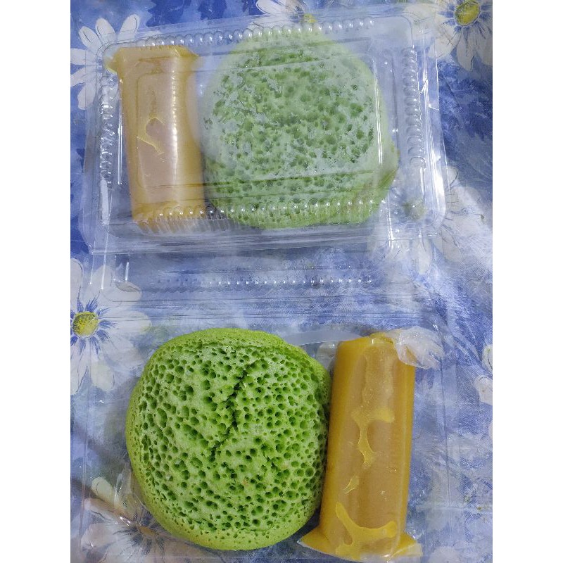 

Kue serabi durian