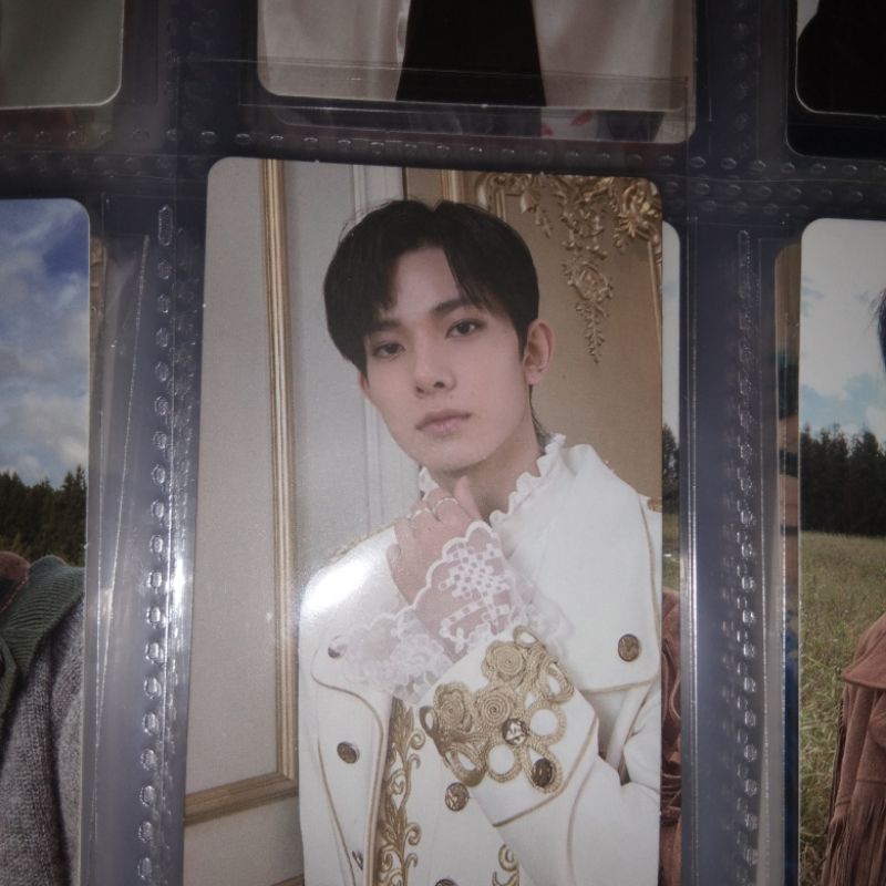 photocard pc heeseung konsep ver up