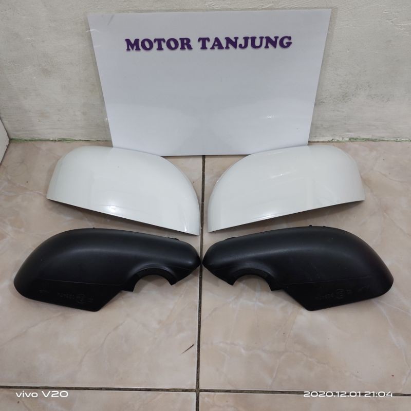 cover spion dan cover bawah spion Avanza Xenia Agya Ayla original 2012-2015