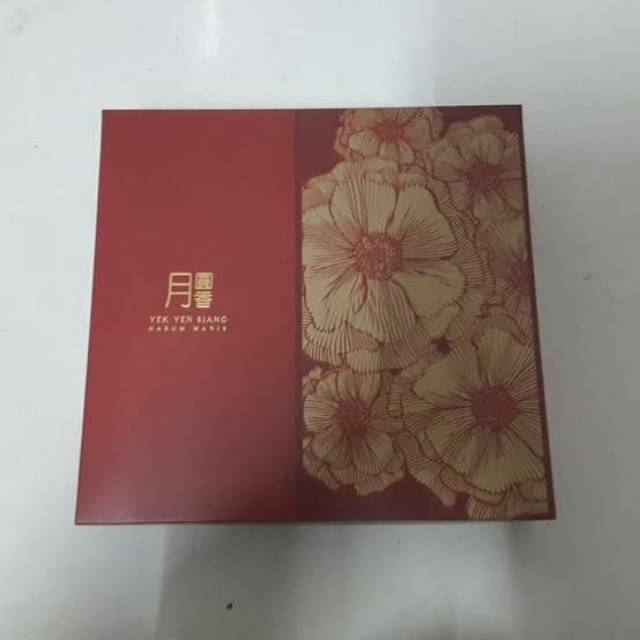 Yek yen siang atau harum manis  4 rasa telur