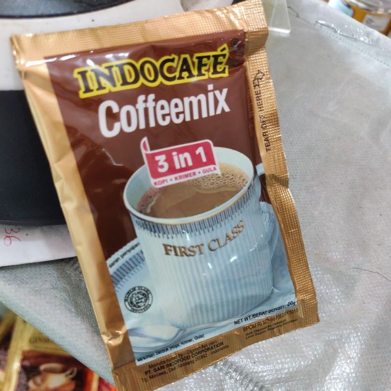 

Indocafe Coffeemix 20g