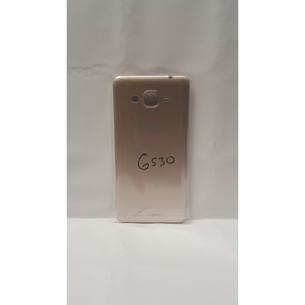 Backdoor Samsung G530 / G531 / Grand Prime / Grand Prime+ / Tutup Baterai / Casing Belakang Hp