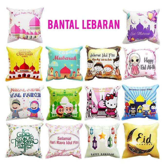 

Jual Bantal Lebaran Souvenir Angpao Fitrah Hari Raya Idul Fitri Thr - Random Kwalitas Terbaik