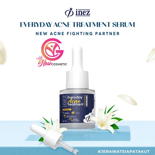 INEZ EVERYDAY ACNE TREATMENT SERUM