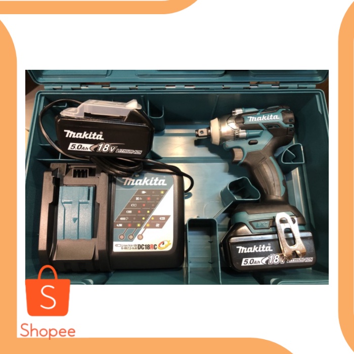 Promo limited stock MESIN IMPACT WRENCH MAKITA DTW 285 RME  MAKITA DTW 285 Diskon