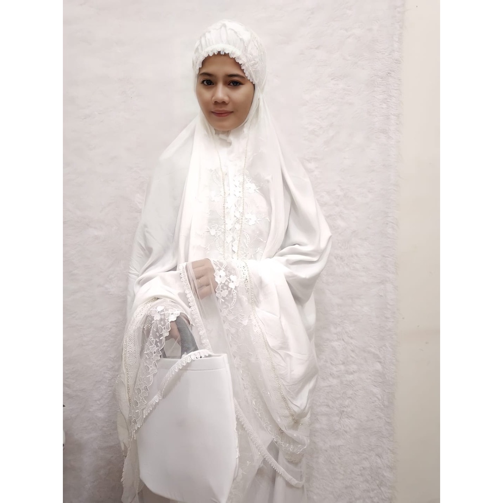 MUKENA RAYON KD AYUNDA ALESYA