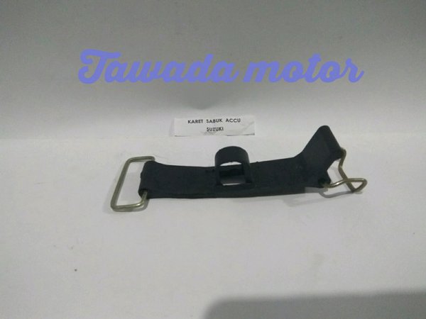 karet sabuk aki smash shogun 110 125