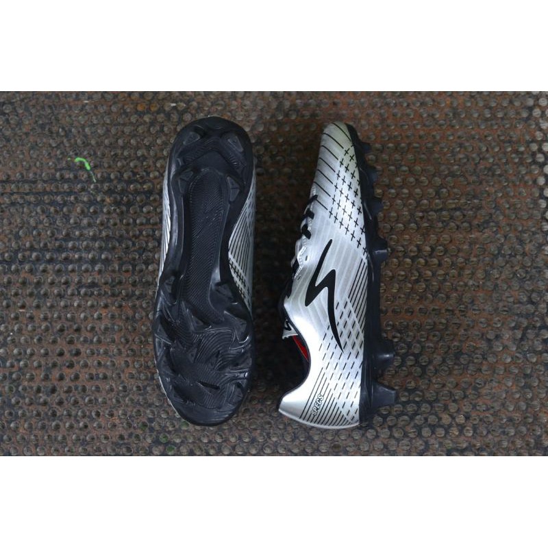 [TERMURAH] SPECS LITHIUM FG SILVER/BLACK