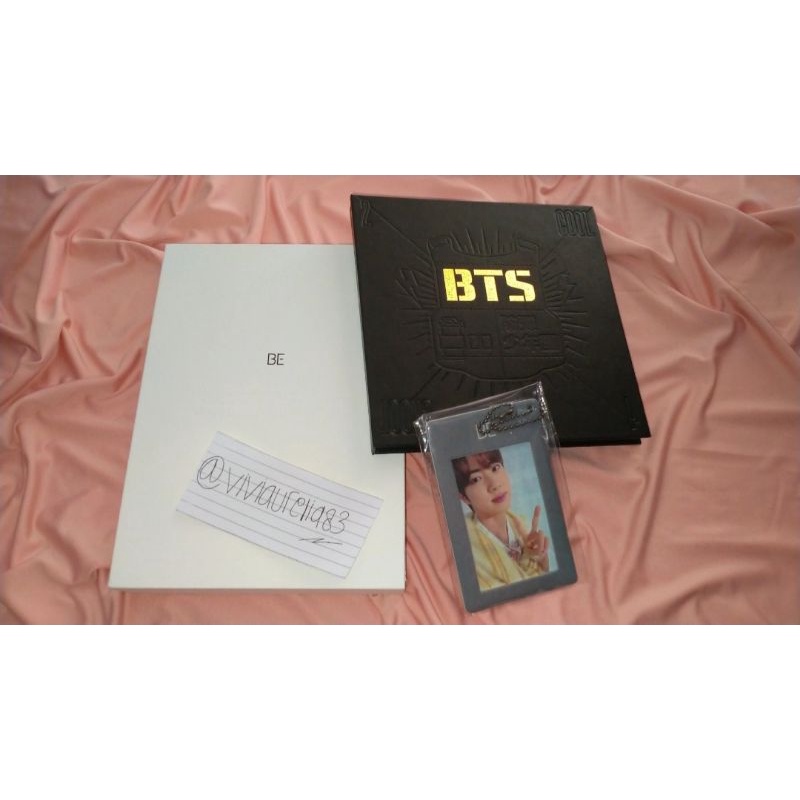 BTS - ALBUM BE ESSENTIAL EDITION