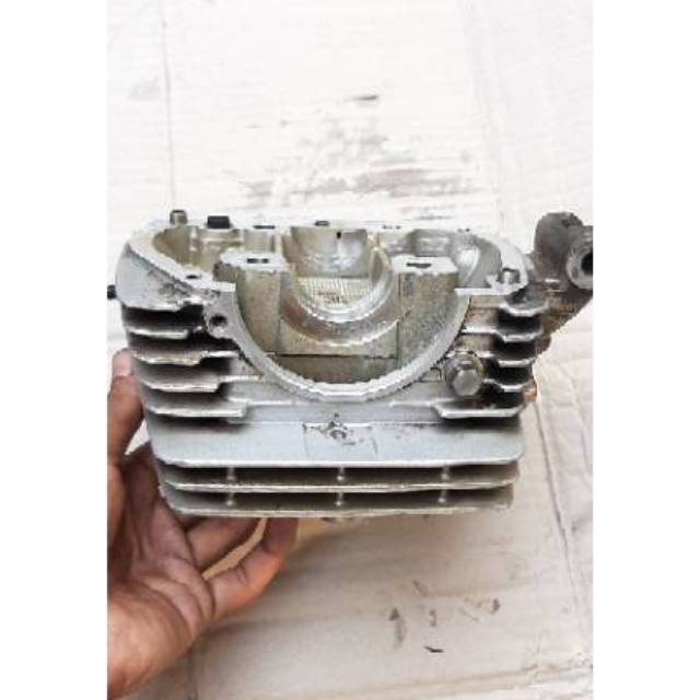 Kop Tiger revo kosongan ORI coptan