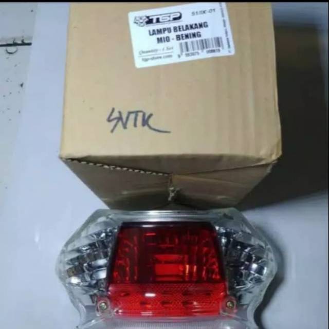 Lampu belakang Mio sporty