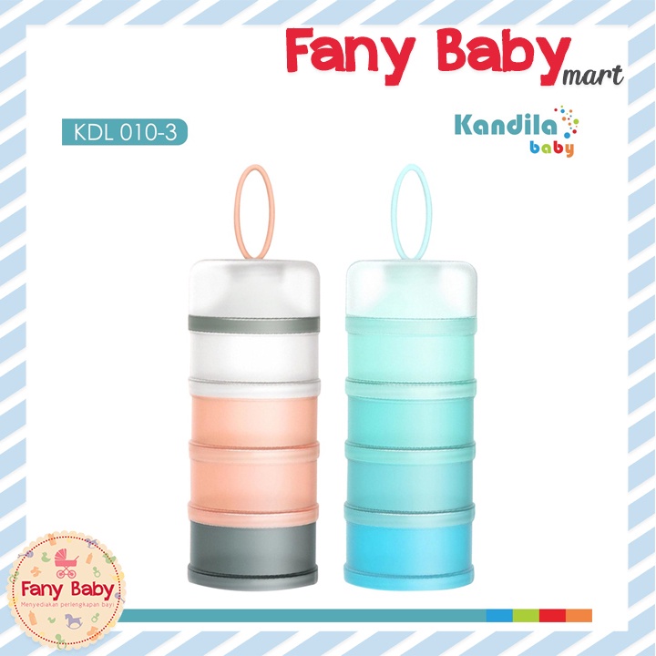 KANDILA BABY FOUR LAYER MILK POWDER CASE / KDL010-3