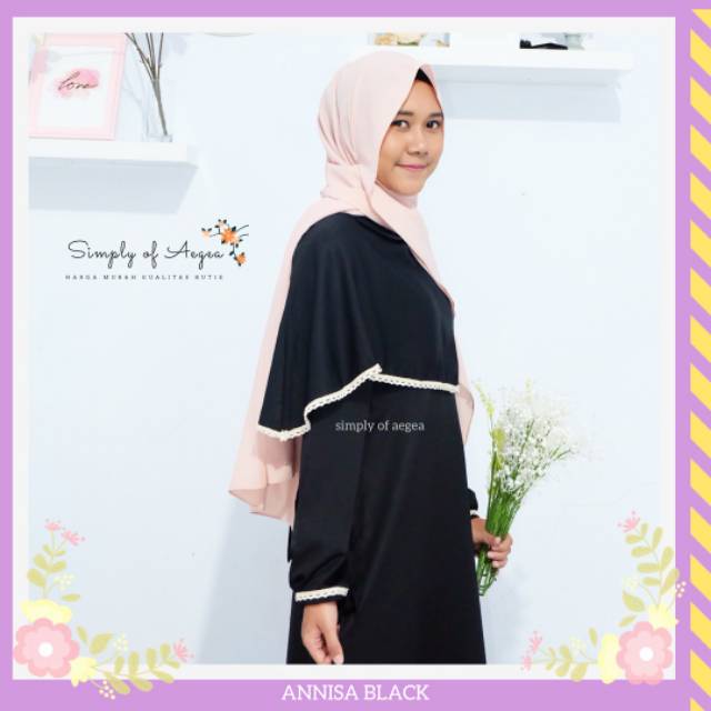 Annisa Dress