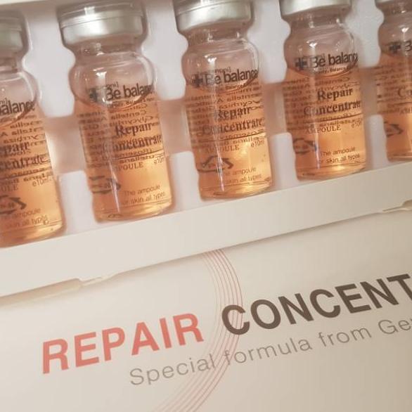 ☊ Be balance repair ♦