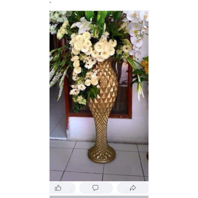 Pot fiber PELAMINAN