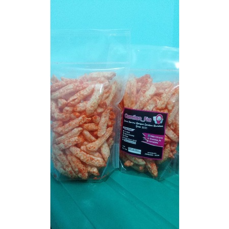 

Potato Balado Sweet & Spicy