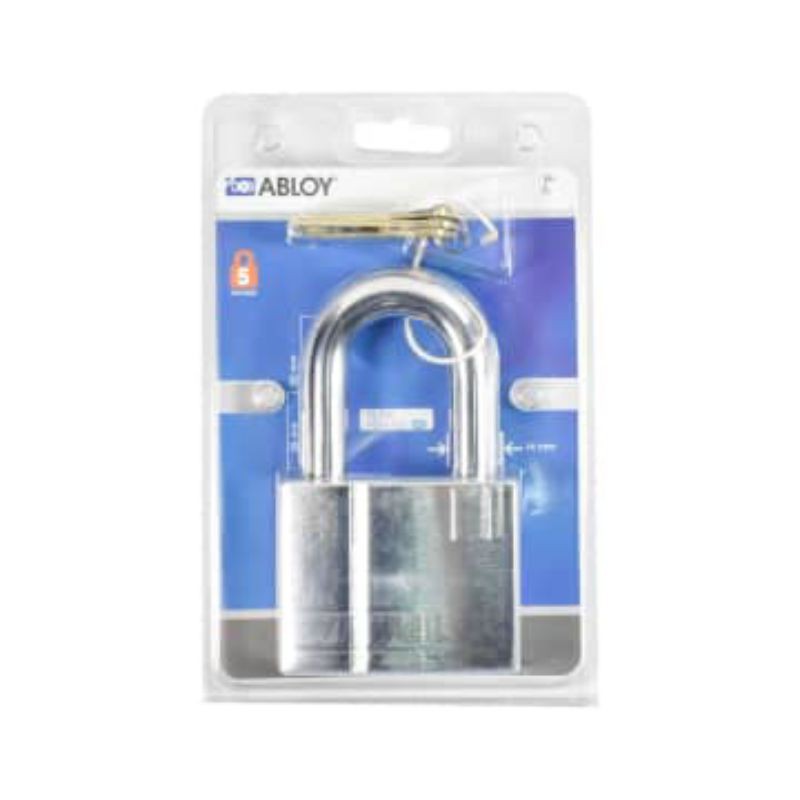 Abloy Gembok Klasik Grade 5 Pl350c/50 - Silver