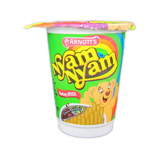 

Nyam Nyam Sugar Rice 27 Gr