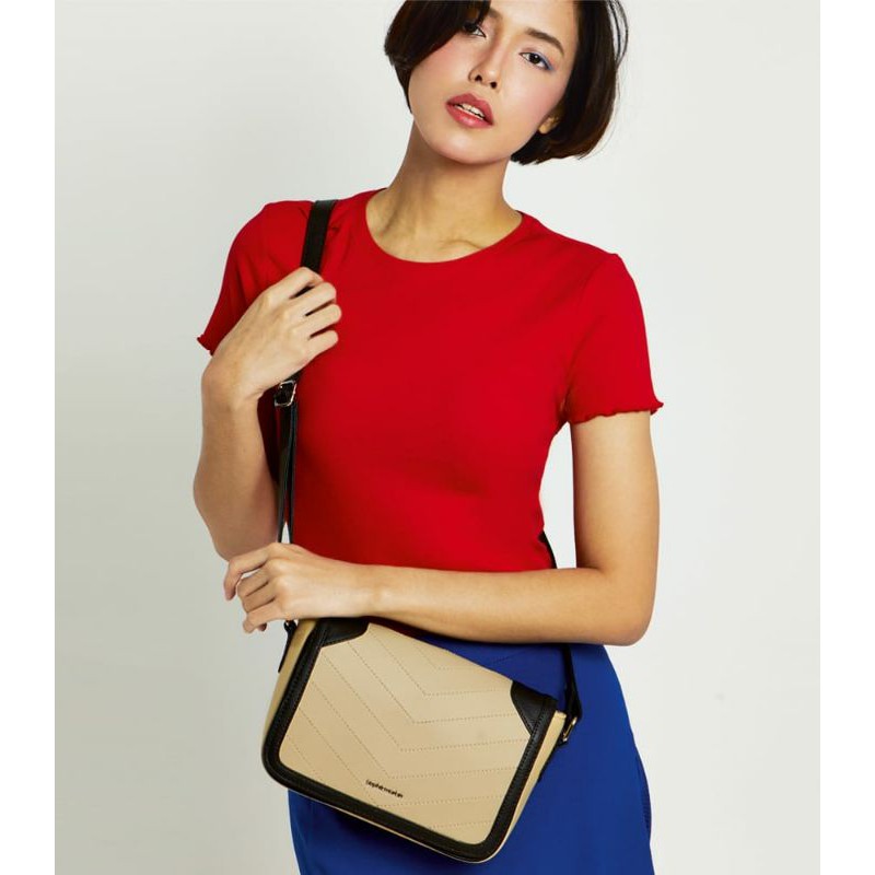 Tas Selempang Wanita Kekinian Sophie Martin FLANTYNA BAG