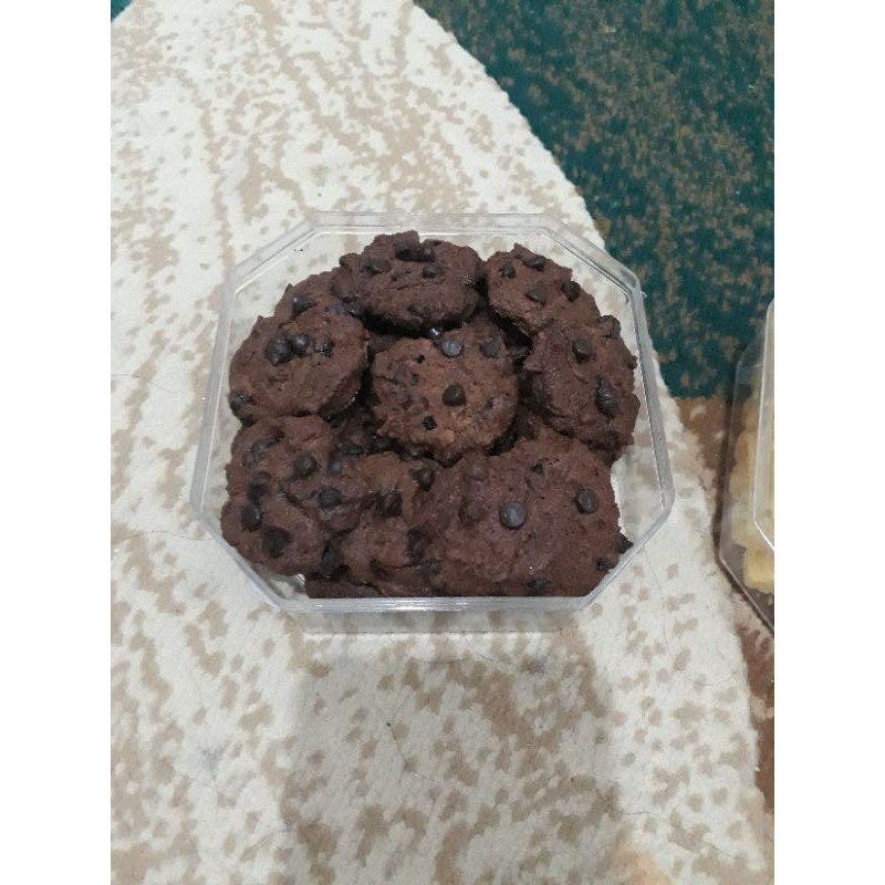 

CHOCO CHIPS COOKIES 250 GRAM