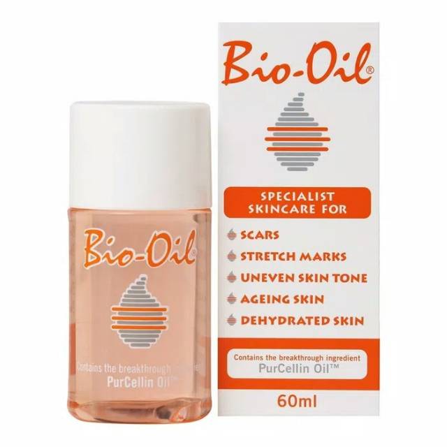 Bio oil specialis scin care untuk selulit strect mark dll