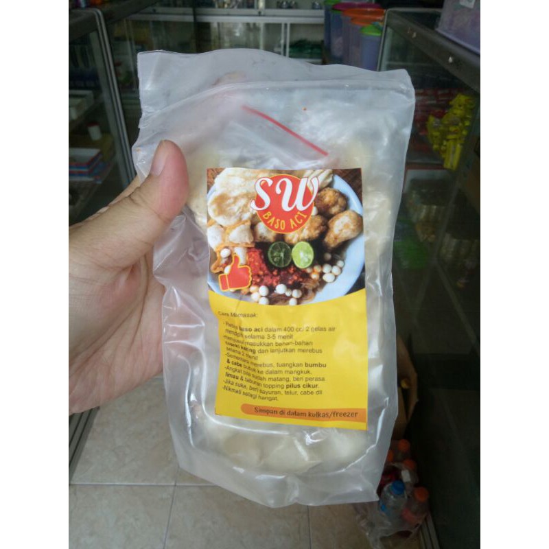 

BASO ACI CUANKI PEDAS ISI AYAM KEJU GAJIH TULANG RANGU MIE MERCON
