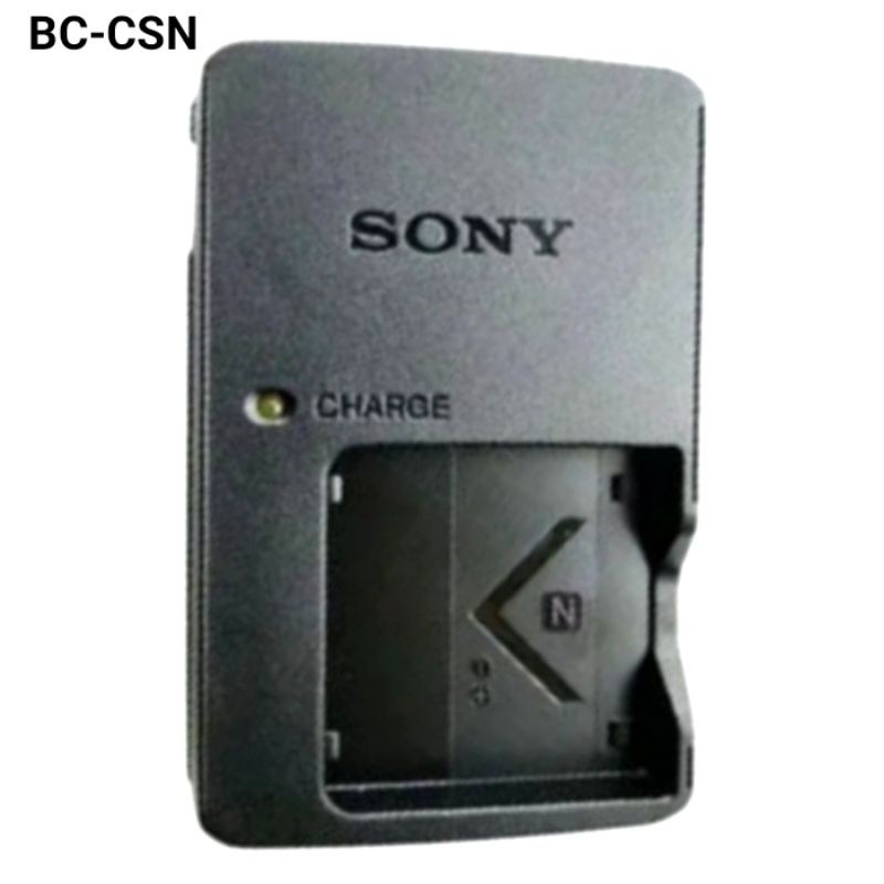 Charger Kamera Sony Cybershot BC-CSN for Baterai NP-BN1 competible DSC-W710,W730,W800,W810,W830