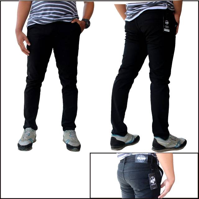 Celana Chino PRIA 100% OrIginal Distro Premium KANTOR SANTAI FORMAL KEKINIAN TERBAIK