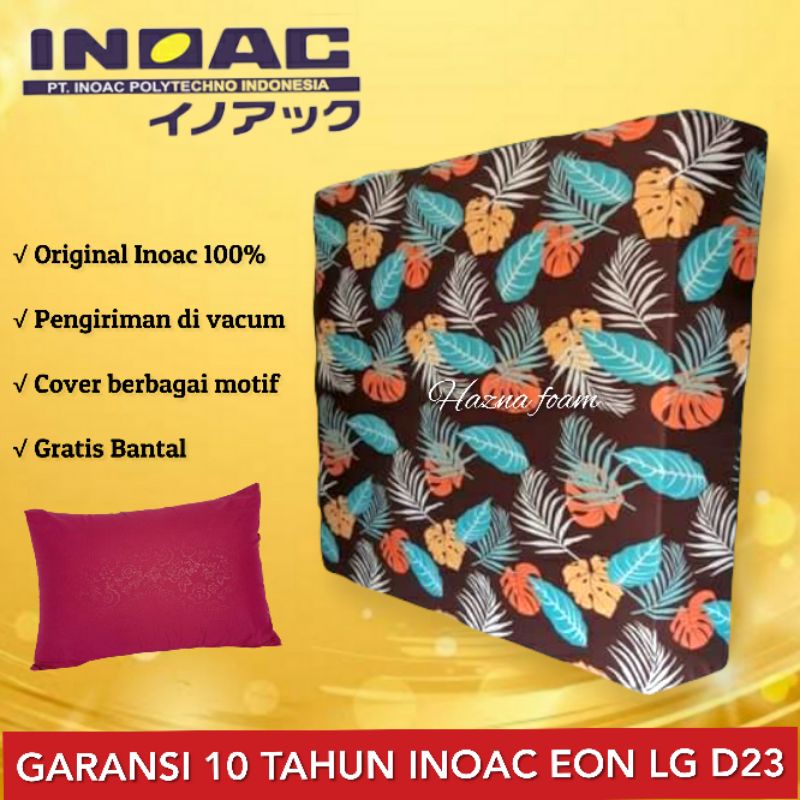 KASUR INOAC NO.1,2,3 TEBAL 30 JUMBO SIZE