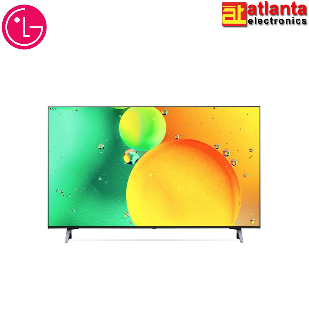 LED Smart TV LG 43 Inch 43NANO75SQA