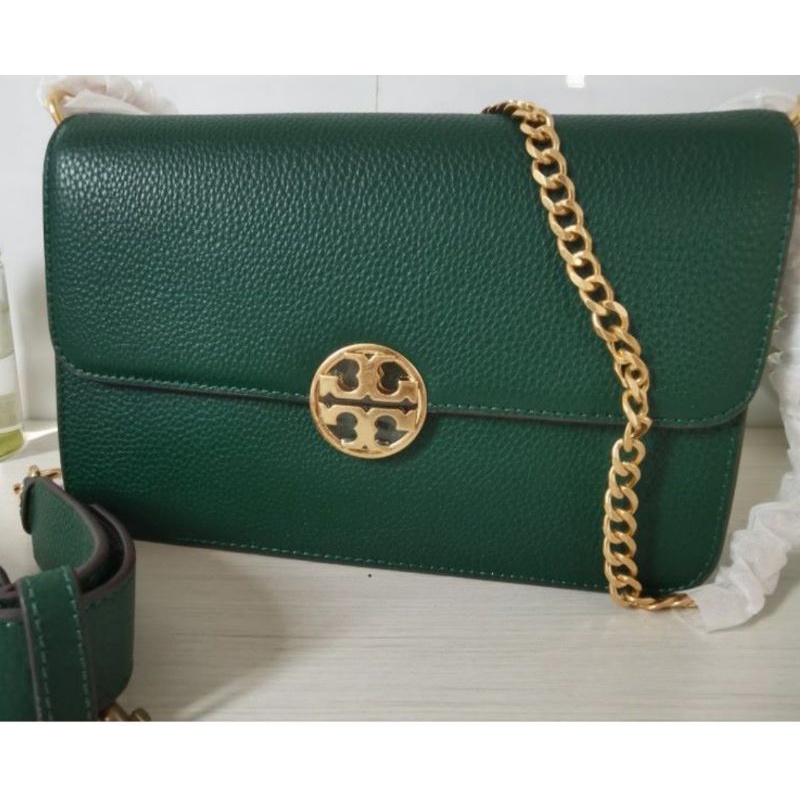 Tory Burch Chelsea Convertible Shoulder Bag (4735)