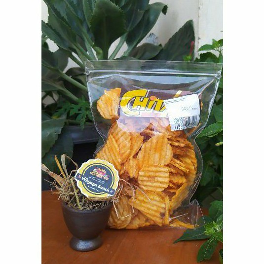 

Chitato Sapi Panggang / Repack 250gr