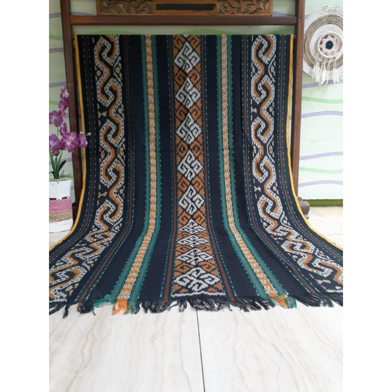 KAIN BATIK TENUN MURAH ASLI JEPARA MOTIF TORAJA