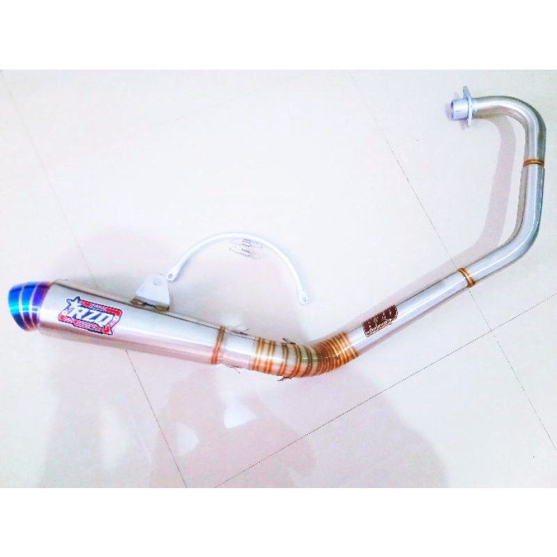 Knalpot RZQ Original Jiksaw(A)HEREX PNP MP CB GL TIGER