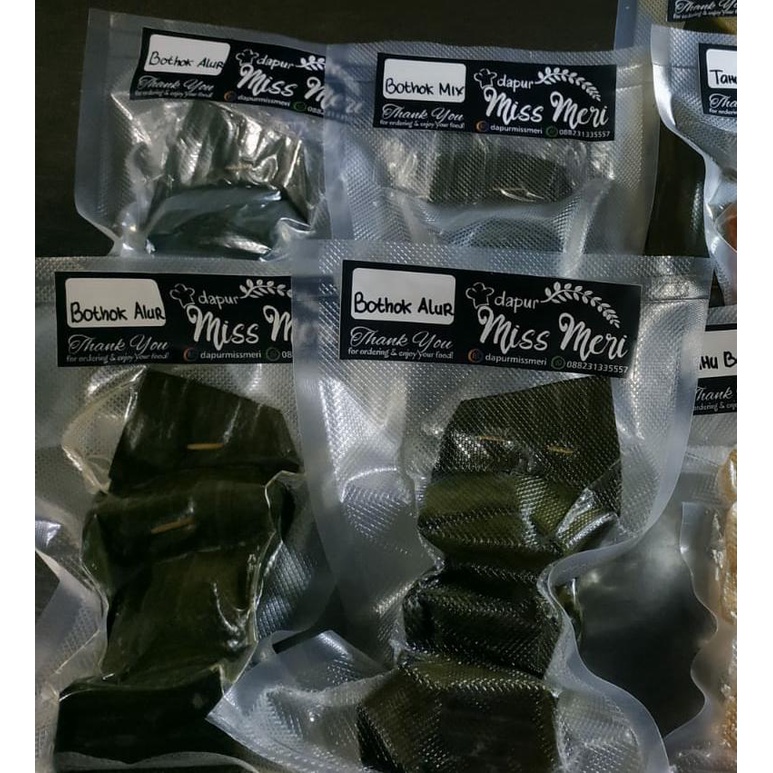 

Nasi Bakar