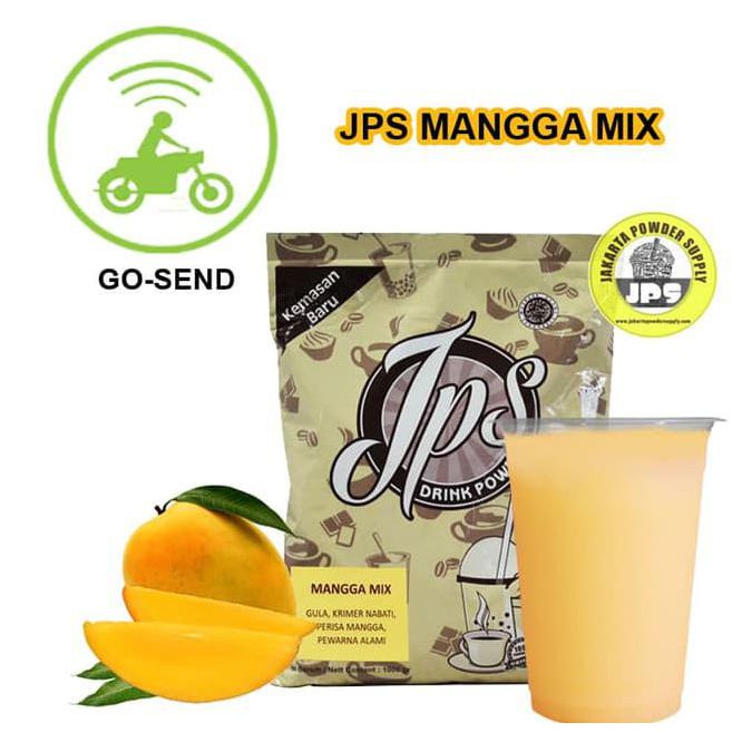 

IVB0 BUBUK MINUMAN MANGGA MIX POWDER INSTAN JPS GULA EPIB