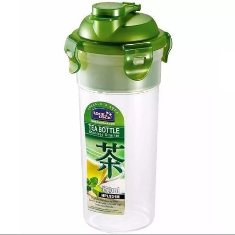 Botol Minum Lock &amp; Lock One Touch Bottle Mixer 690ml / Shaker / Tea bottle / HPL938 HPL931M HPL931H HPL934N ABF934