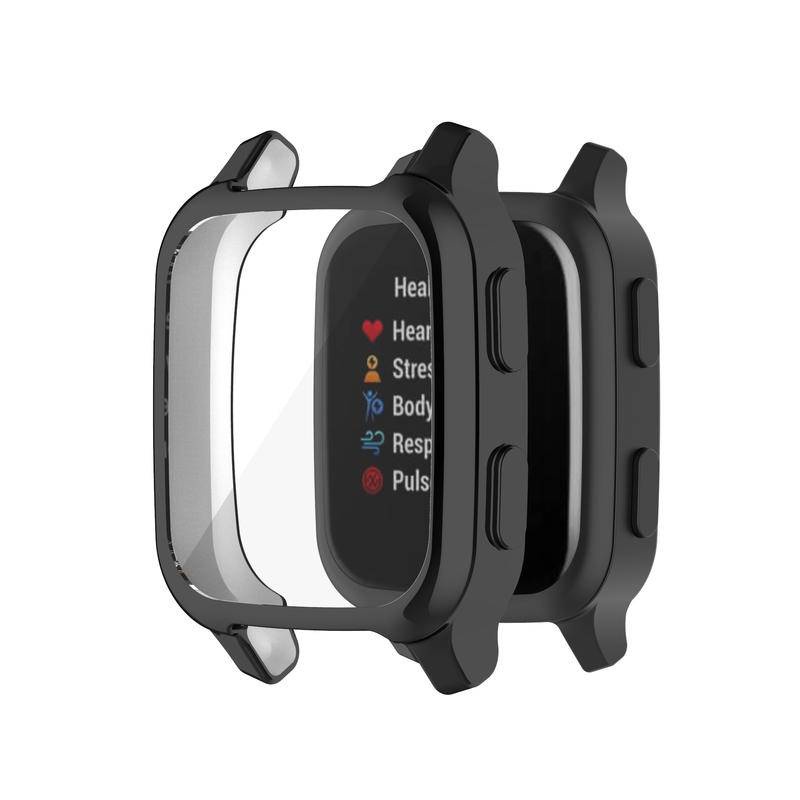 Soft Case Smartwatch Garmin Venu SQ 2S 2 Plus Bahan TPU Untuk vivoactive 4 4S