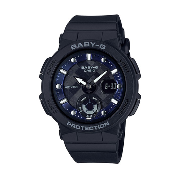 CASIO BABY-G BGA 250 BGA-250 ORIGINAL GARANSI RESMI