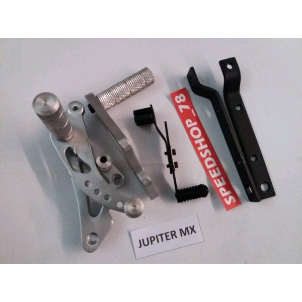 berkualitas   Step Underbone Racing Yamaha Jupiter MX SND   amanah