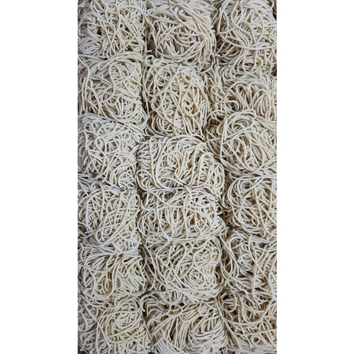 Jual Mie Mentah 1kg 10 Porsi Shopee Indonesia 