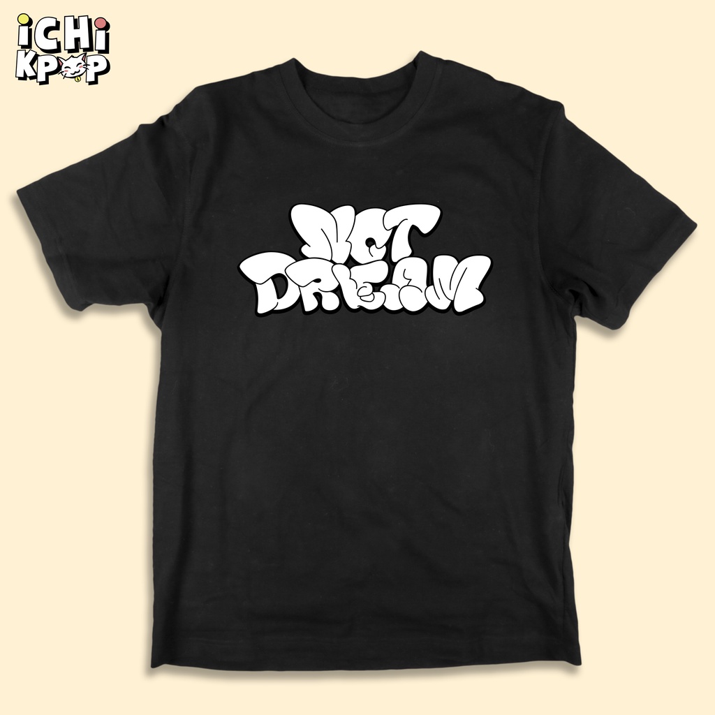 [ICHI KPOP] T-SHIRT NCT BEATBOX LOGO  (JAEMIN HAECHAN MARK LEE JENO CHENLE JISUNG RENJUN)