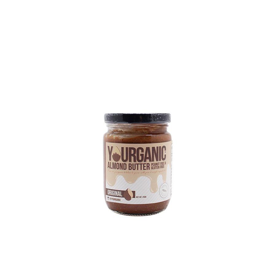 

Original Almond Butter - Selai Kacang Almond (Original)