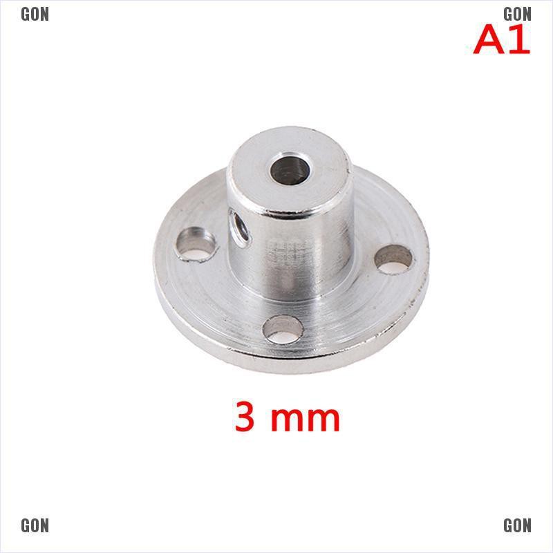 Sambungan Coupler Motor Ukuran 3 / 4 / 5 / 6 / 7 / 8 / 10 / 11 / 12mm