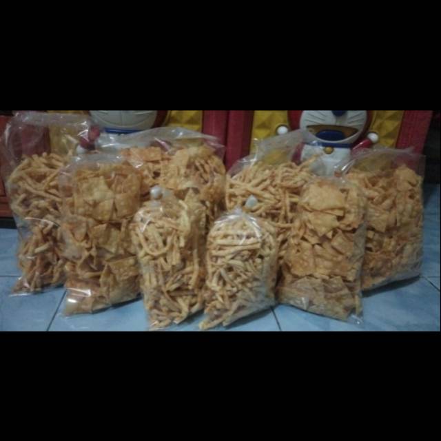 

Keripik Bawang & Stick Bawang