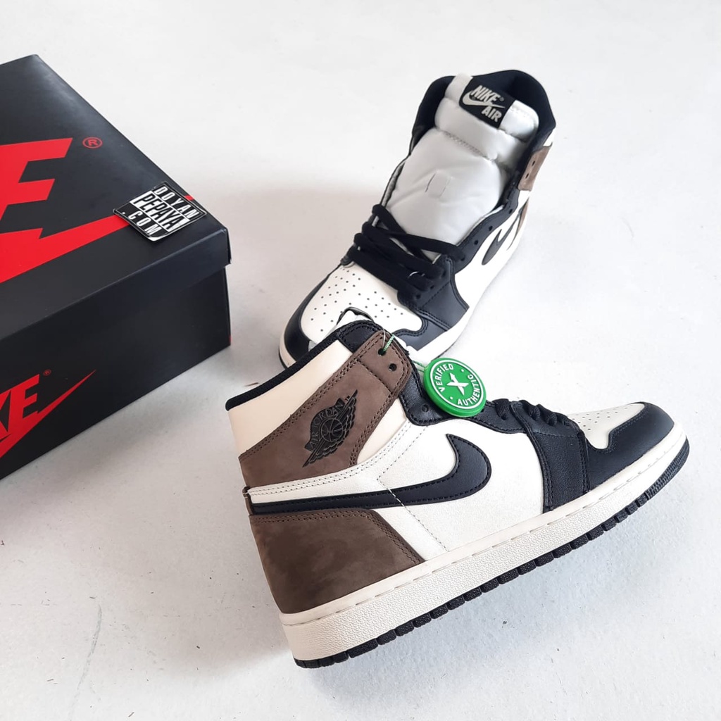 retro high dark mocha