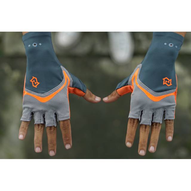 Sarung Tangan Sepeda Merk Avelio  / Avelio Sarung Tangan sepeda