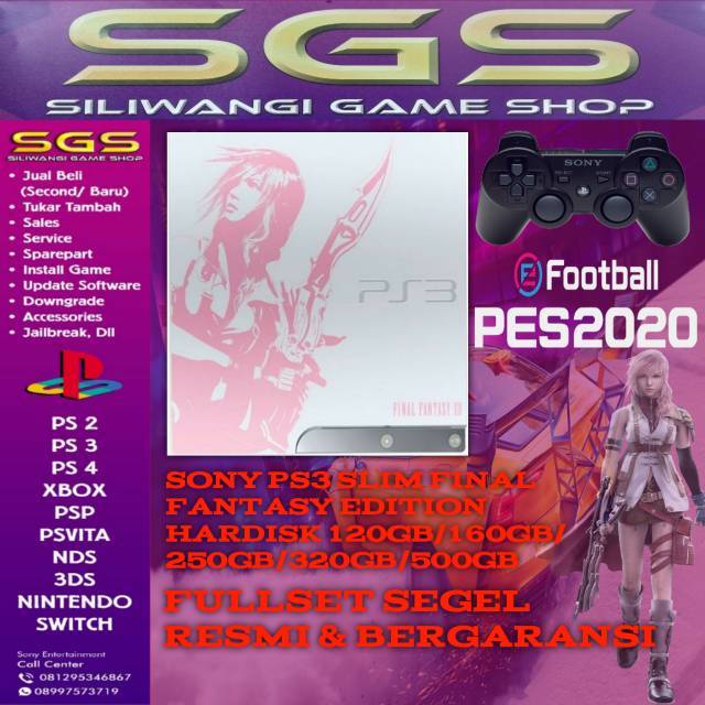 playstation 3 5