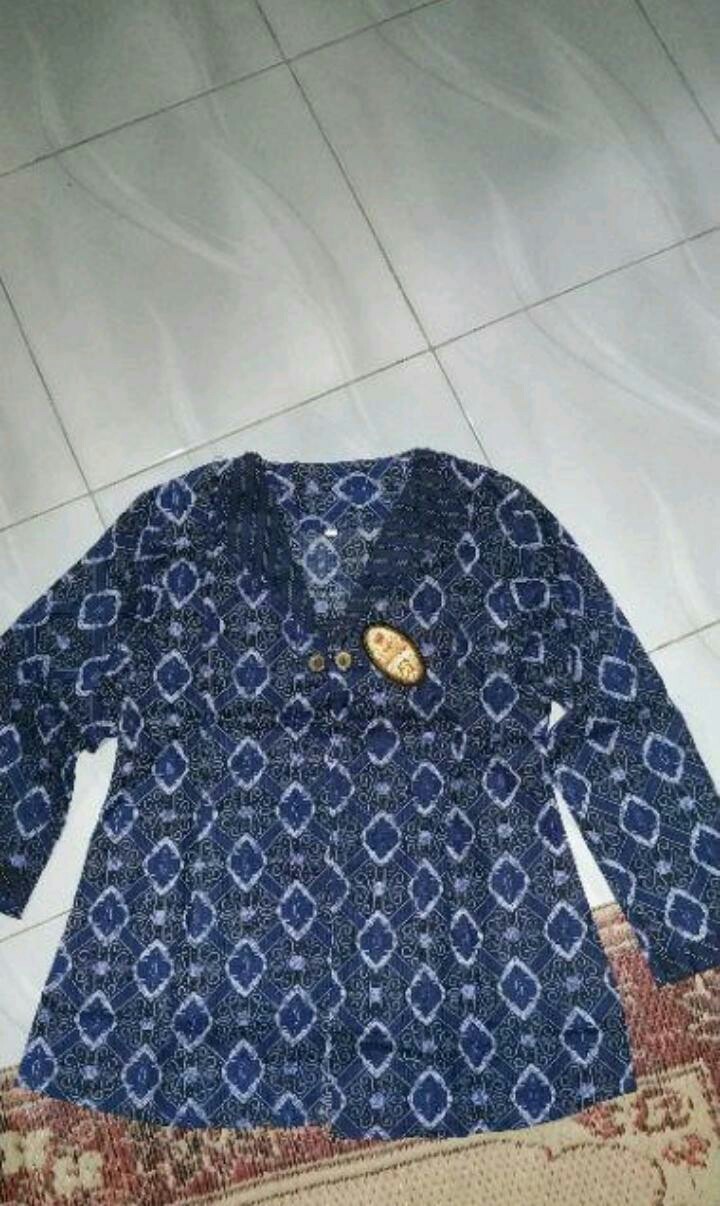Blouse Batik Couple/baju Batik Couple/baju Batik Pekalongan Murah