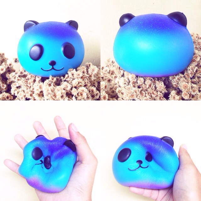 panda galaxy squishy